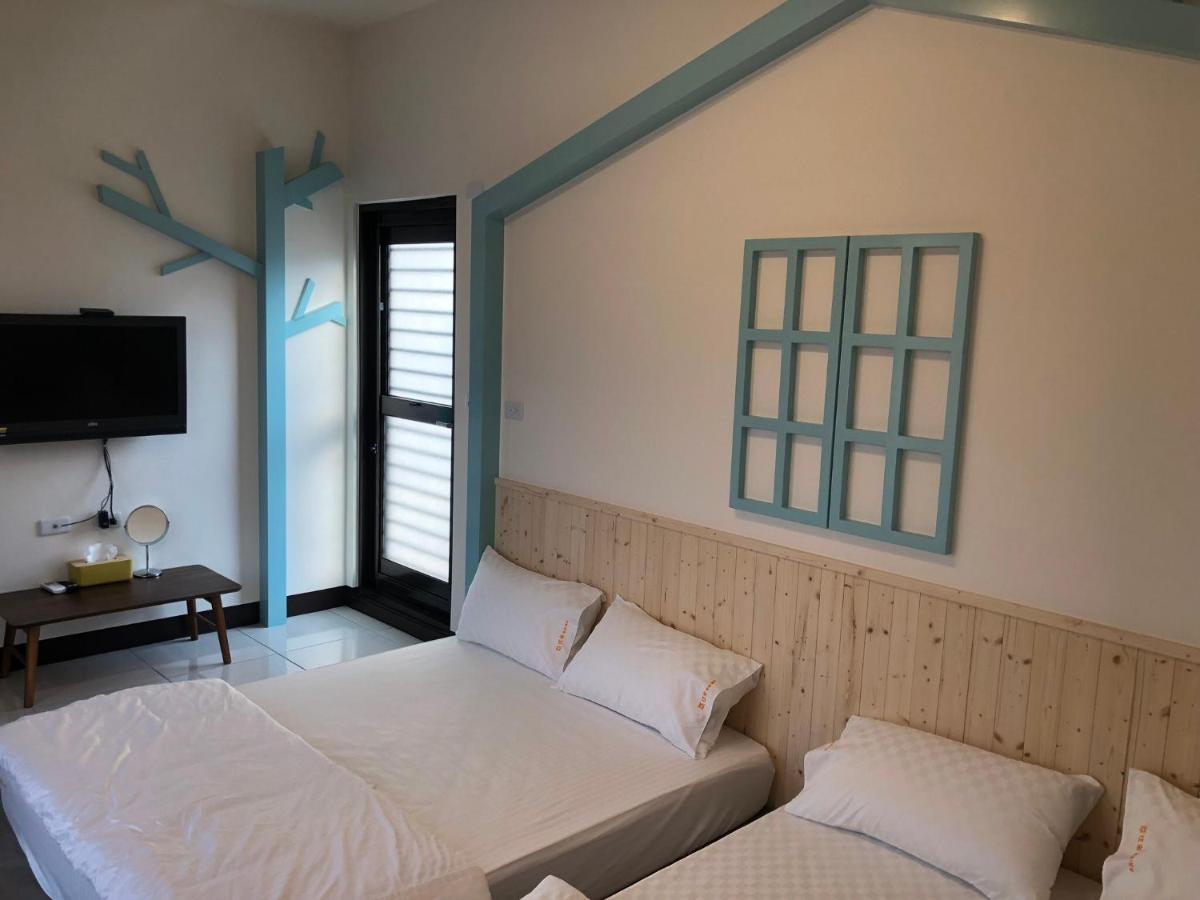 Chiang Mi No.1 B&B 潮州鎮 エクステリア 写真
