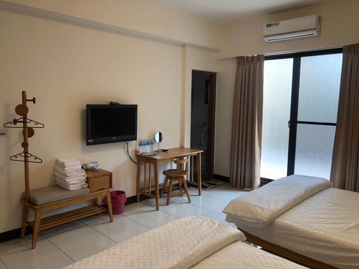 Chiang Mi No.1 B&B 潮州鎮 エクステリア 写真